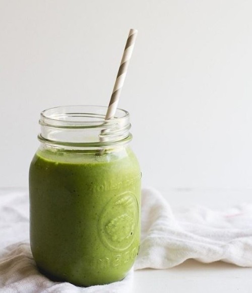 healthy smoothie for skin