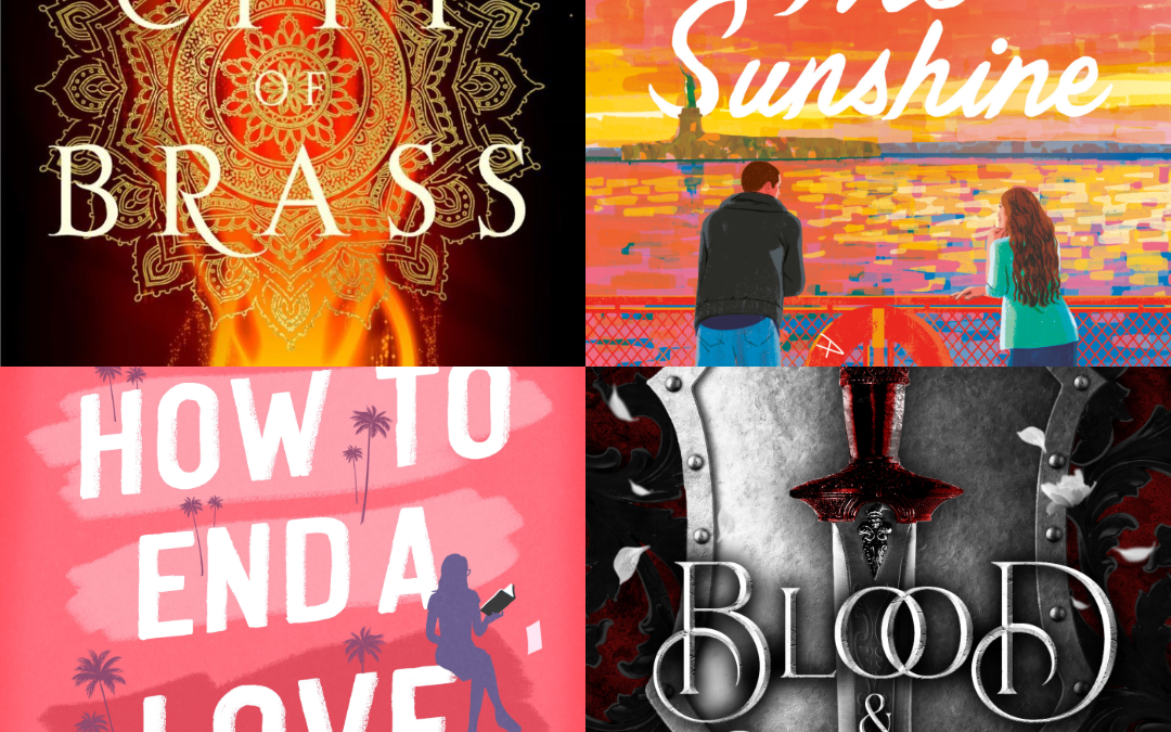 Fantasy & Romance Book Reviews