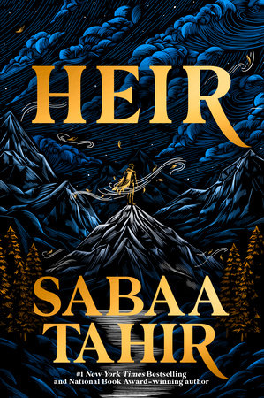 heir heir by sabaa tahir