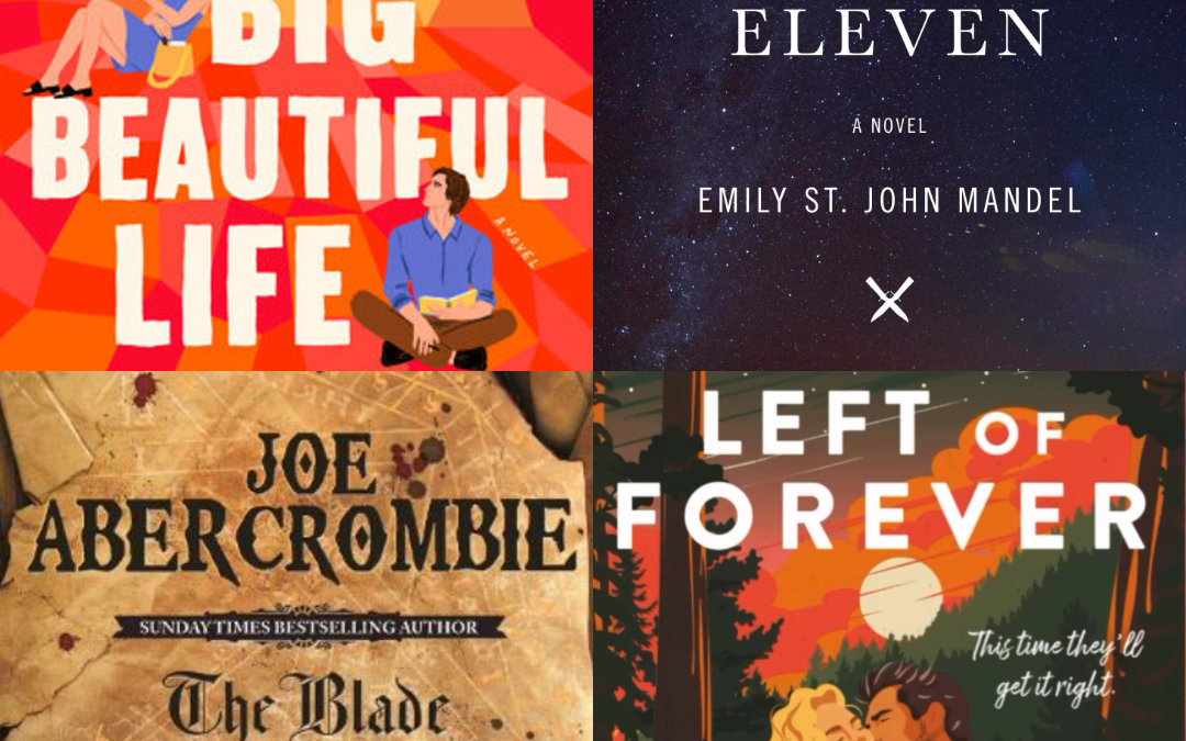 Fantasy, Romance & Sci-Fi Book Reviews
