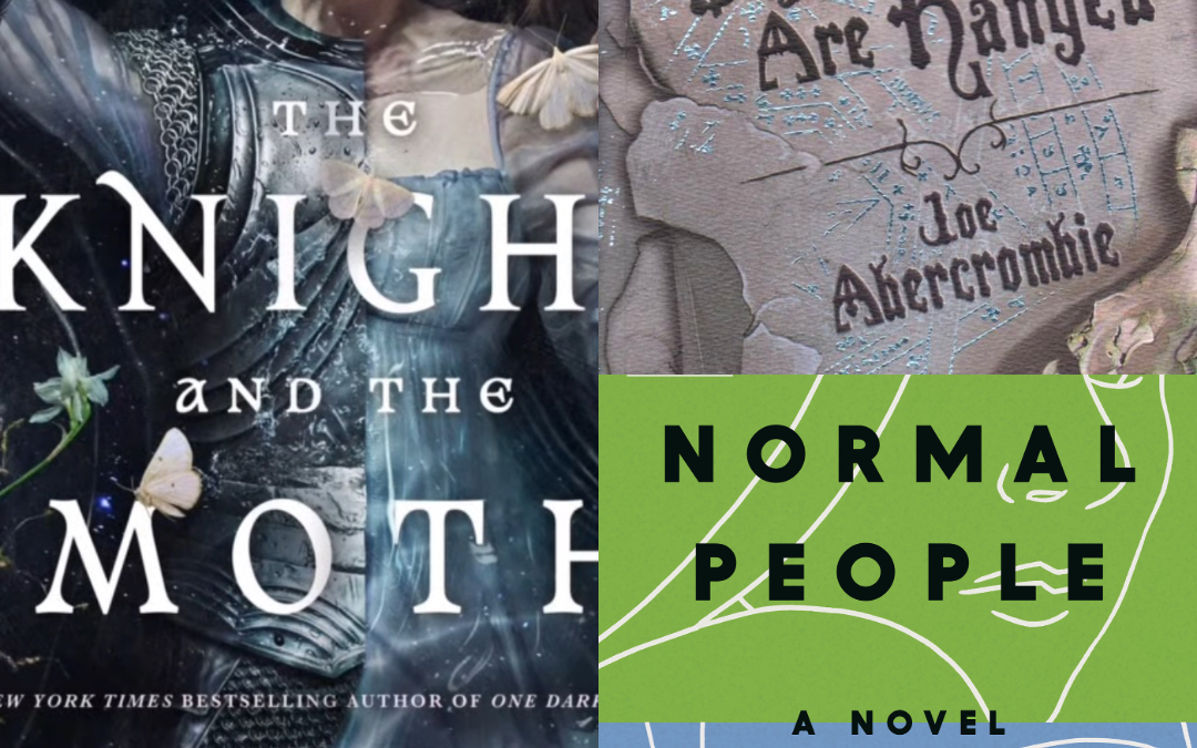 Fantasy, Literary Fiction and Romance Book Reviews