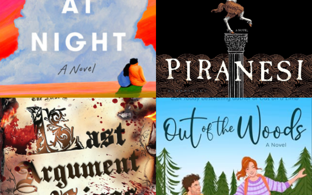 Fantasy, Magical Realism & Romance Book Reviews