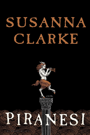 piranesi piranesi by susanna clarke cover