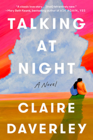 talking-at-night talking at night by claire daverley